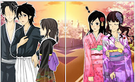 The Beginning Of The Story故事的開始 介紹manga Creator School Days