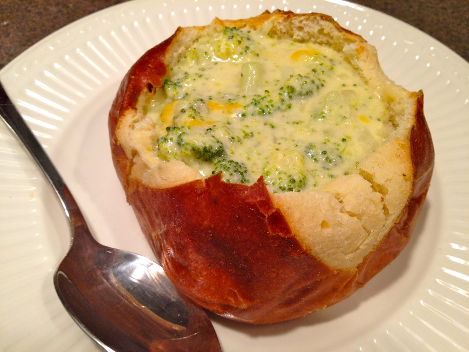 Call Me Mrs. Rapp LightenedUp BroccoliCheese Soup