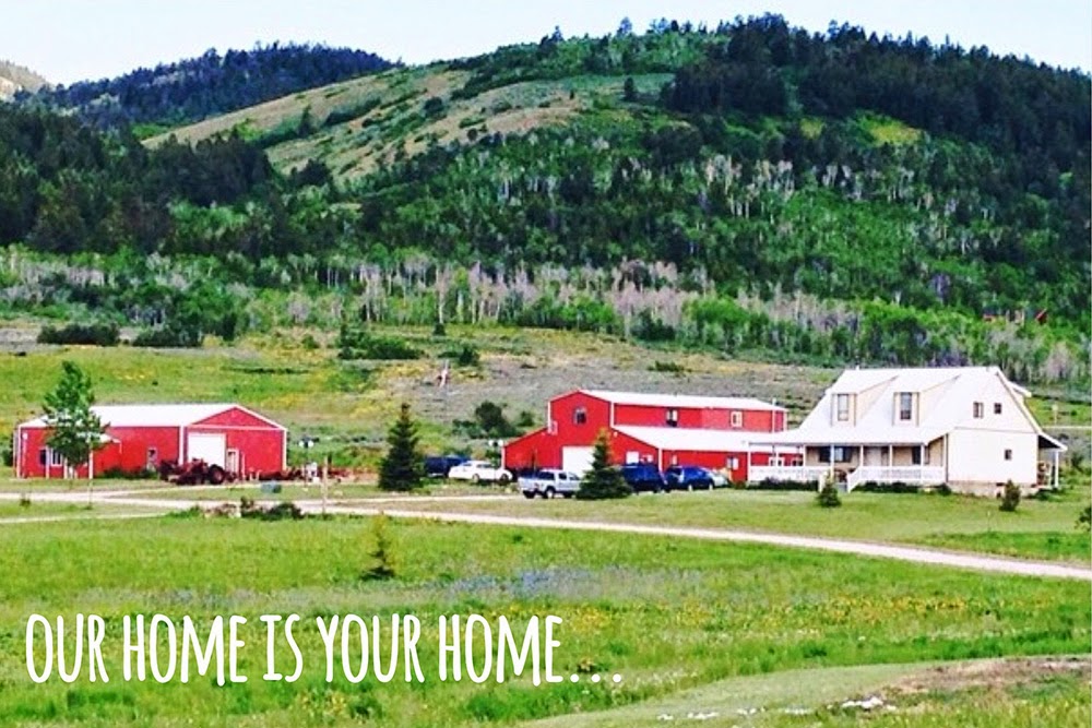 Bear Lake Ranch House