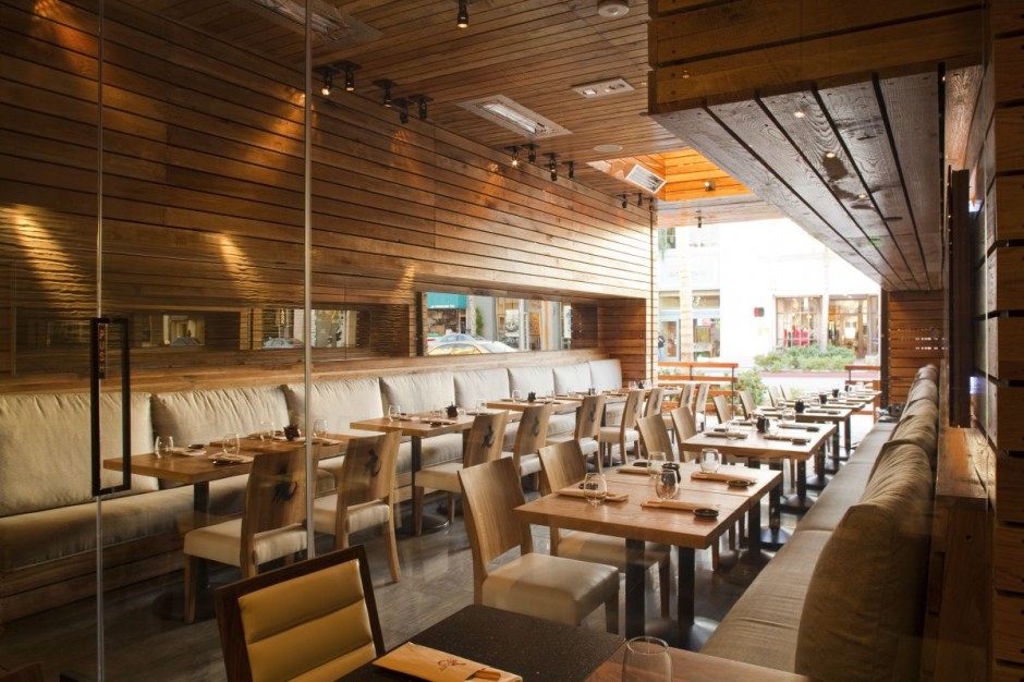 Tiger Restaurant By ICrave Design HouseVariety