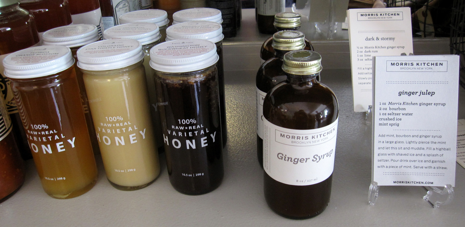 Eating L.A. Broome St. General Store A little bit of everything cool