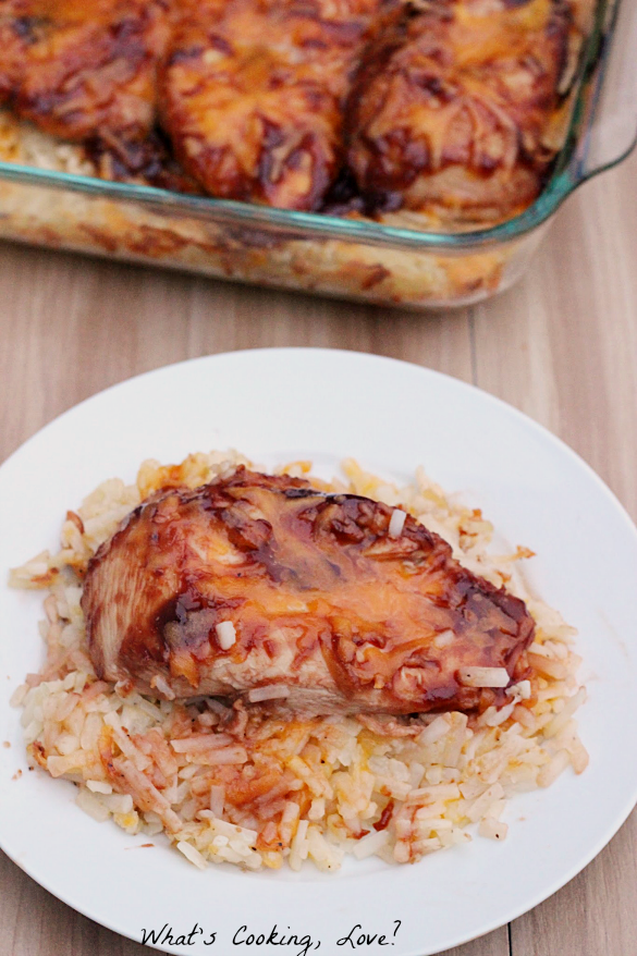 Spoonsfull Of Love Barbecue Chicken Hash Brown Casserole