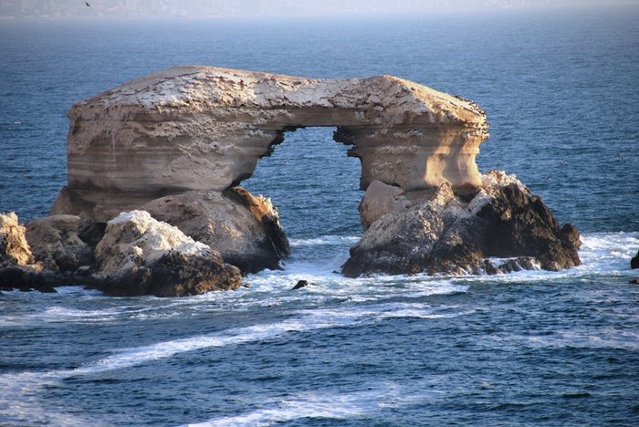 Monumentos de Chile: Portada de antofagasta