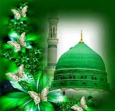 Masjid e Nabvi HD Wallpaper - islami arena