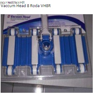 Vaccum Head 8 Roda VH8R