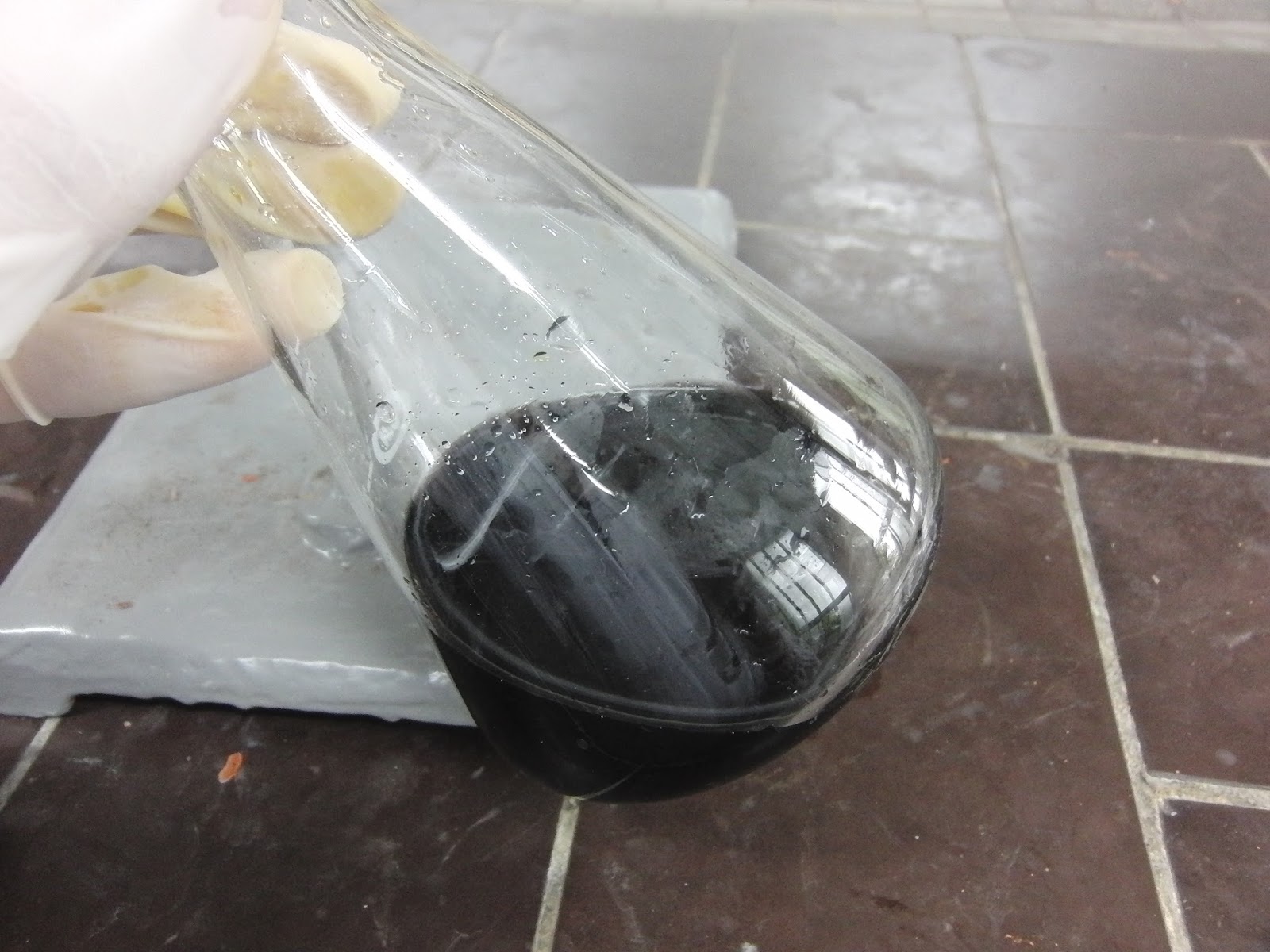 Lu Le Laboratory The Determination of Ascorbic Acid in Vitamin C