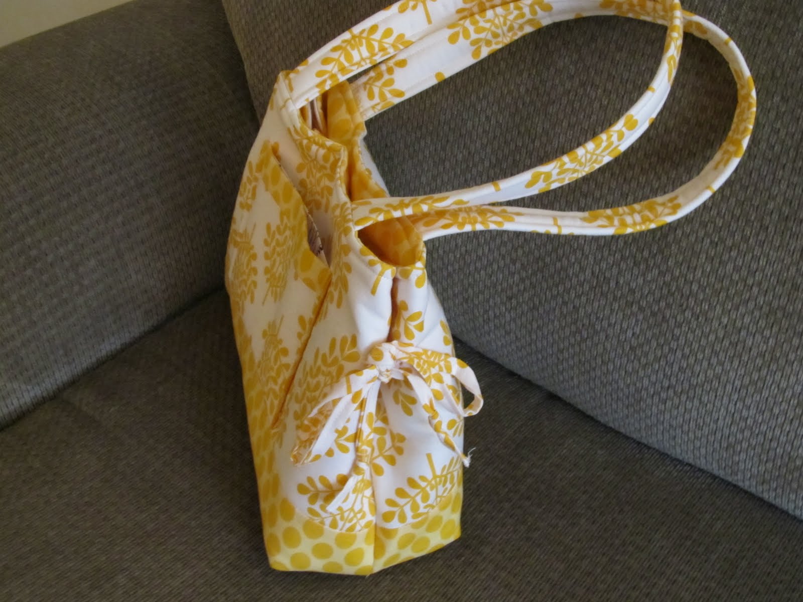 This Crafty Fox New purse day yay!