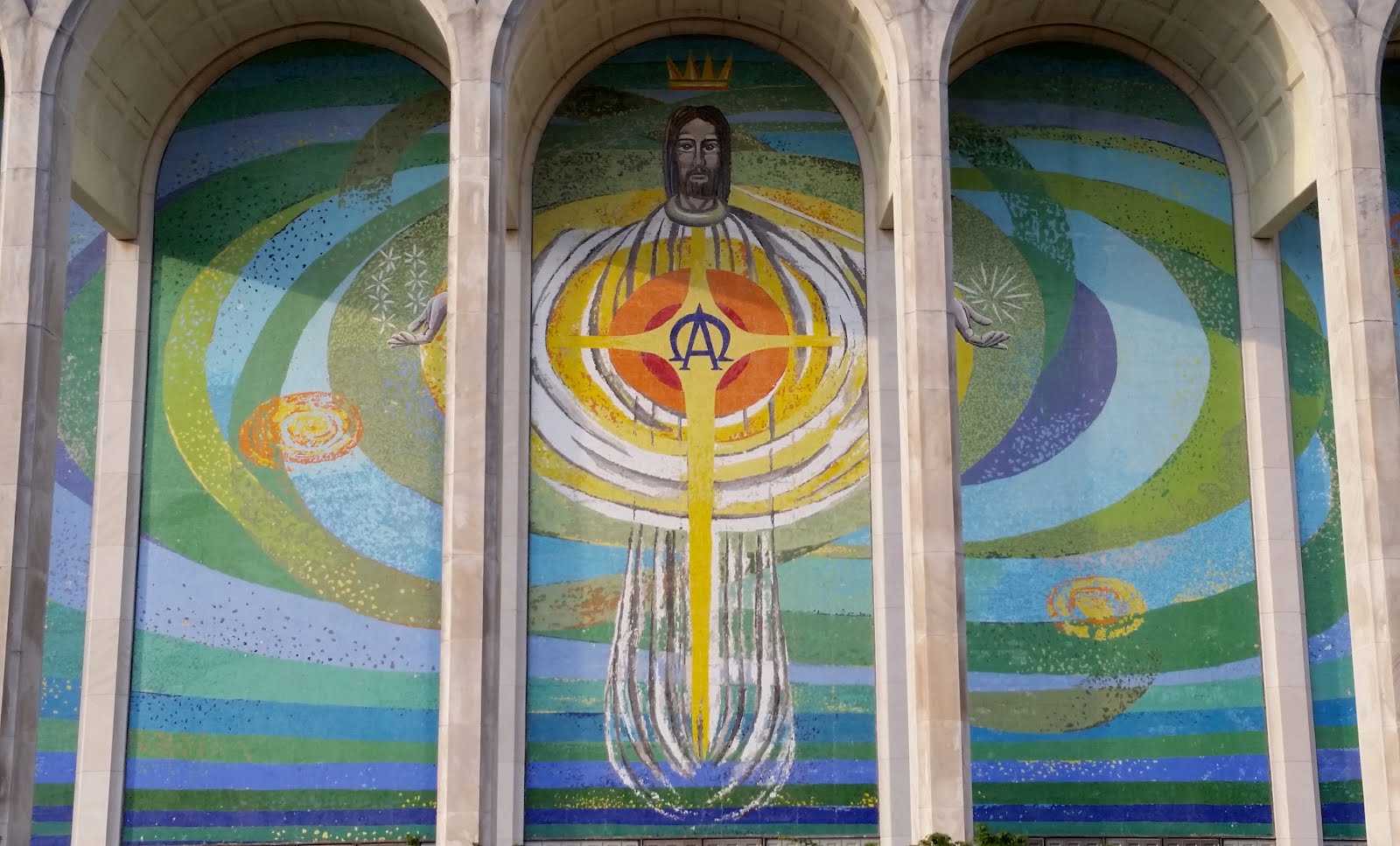 Susan's Eggbeater Jesus Church