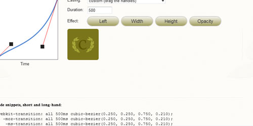 css-3-animation-generator