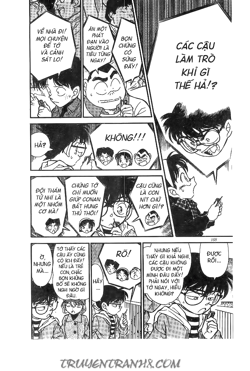 Detective Conan Chap 190 - Truyen.Chap.VN