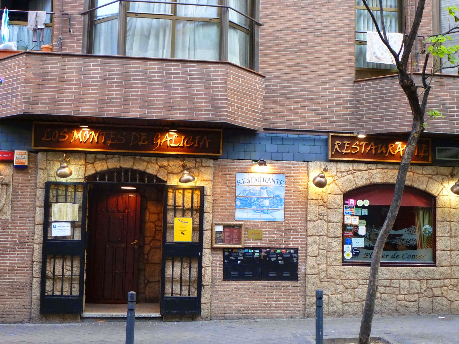 tabernomaquia Los Montes de Galicia