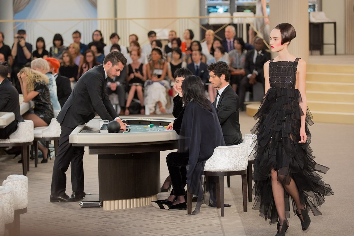 Fall 2015 Haute Couture: Chanel - The Glass Magazine