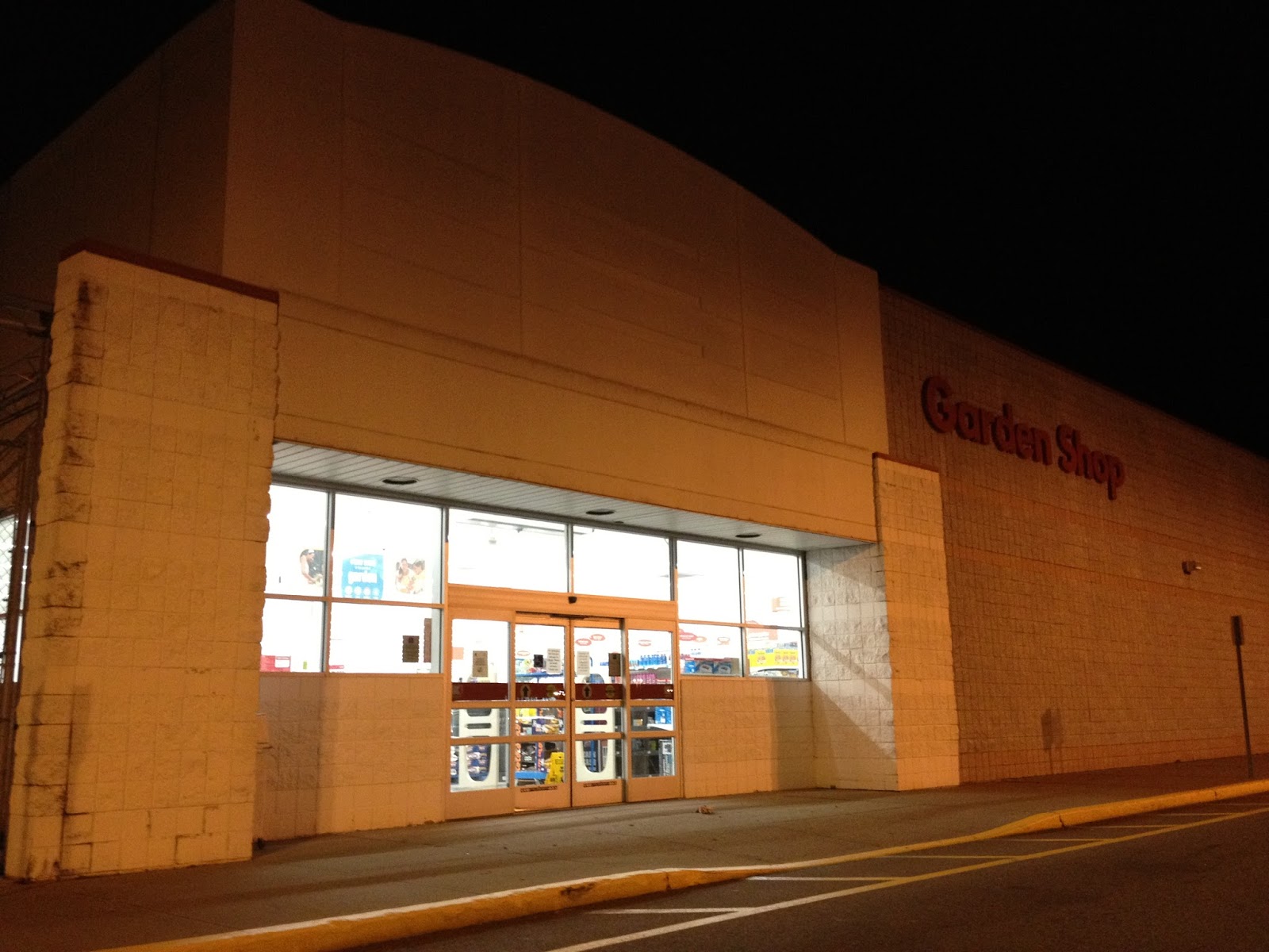 Dead and Dying retail Photos of Kmart Expansion Stores