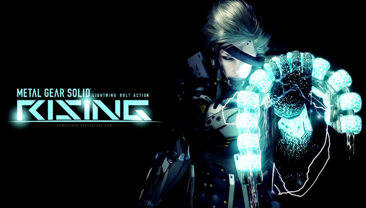 Metal Gear Rising Wallpaper Venuris – Desktop HD Wallpapers Metal Gear Rising Wallpaper Venuris – Desktop HD Wallpapers