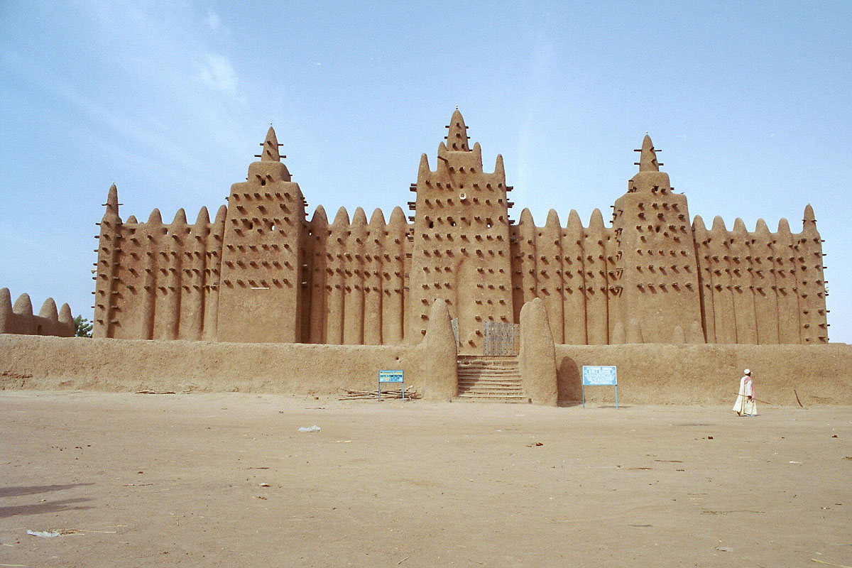 Mali Timbuktu