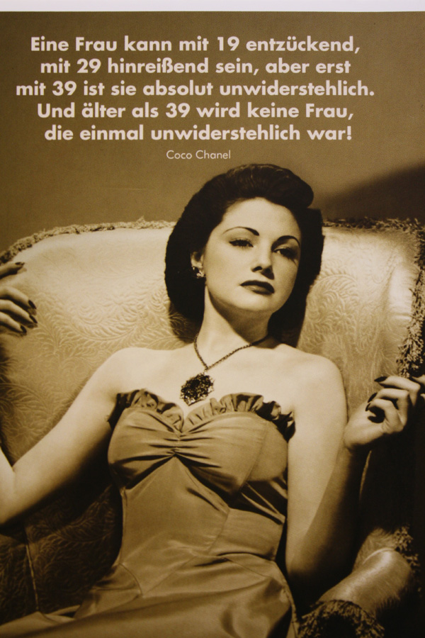 ALiSavon Katze aus dem Sack&hellip;