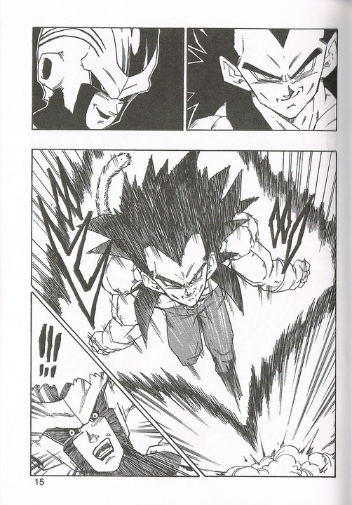 DRAGON BALL AF YOUNG JIJIIS Chap 2 - Next Chap 3-img13