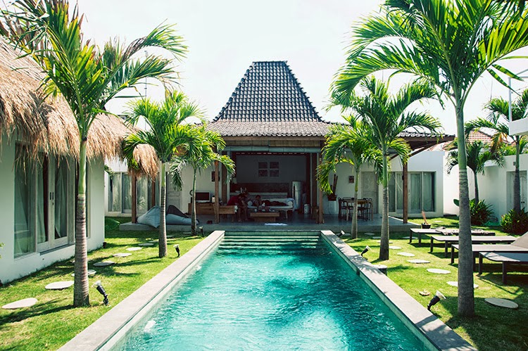 where to stay in Bali Indonesia