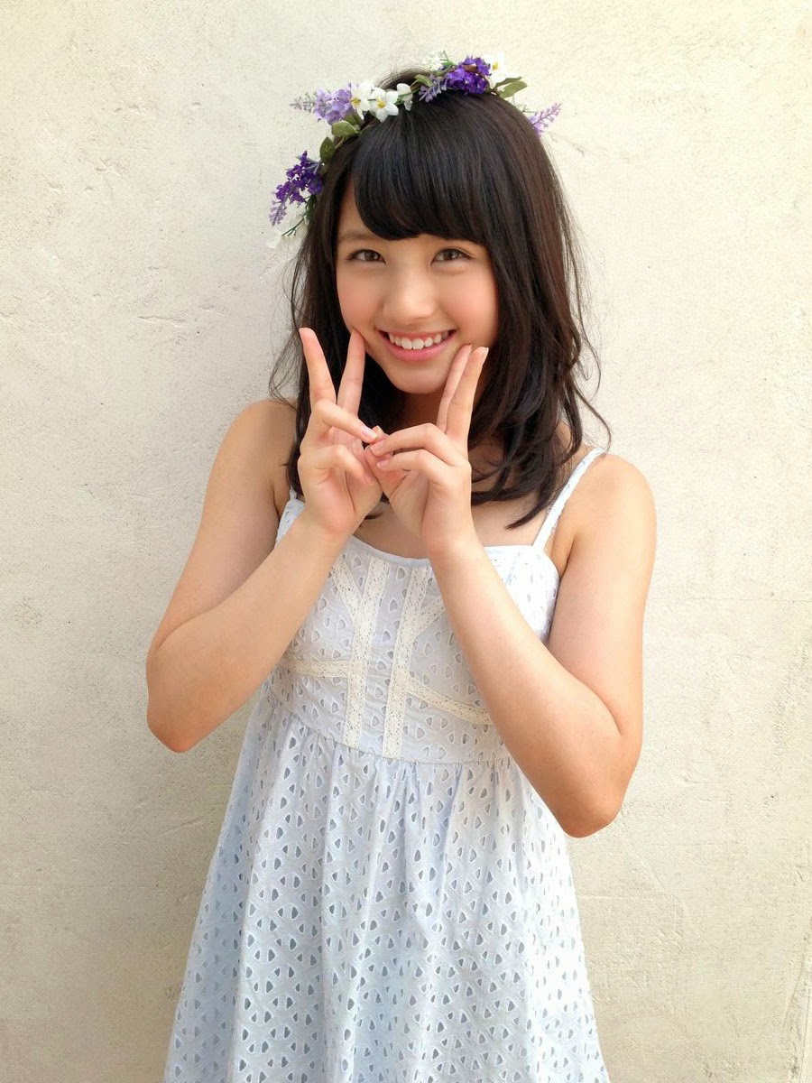 CLICK TO ENLARGE Owada Nana and Mukaichi Mion @ FLASH Special BEST 2014