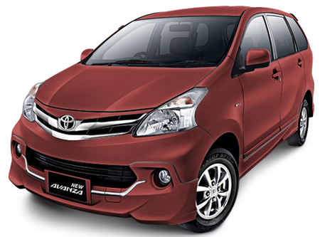 Legenda Jalanan: Mengupas Keunggulan dan Pesona Toyota Avanza Maroon