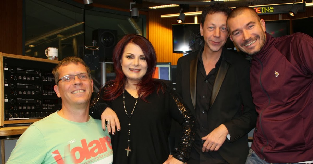 Aktuelle ausstellung der galerie française münchen Marianne Rosenberg : Schattenherz bei RadioEins "Der schöne Morgen"