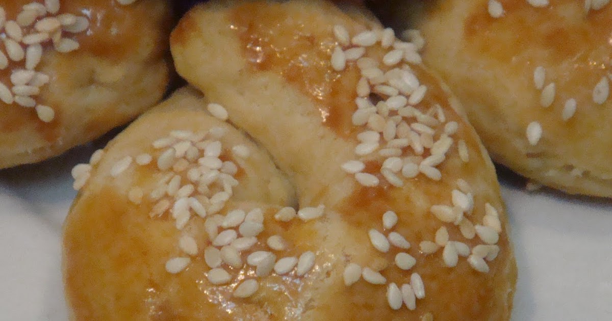 Kendimce Yemek Tuzlu Kurabiye