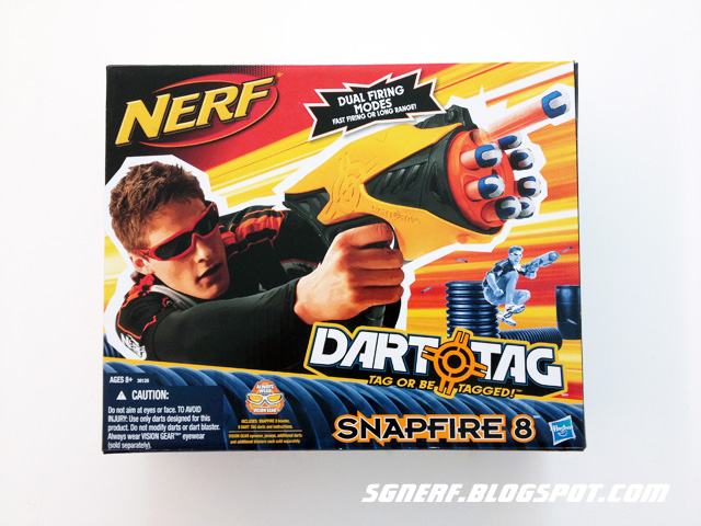 Nerf Sg