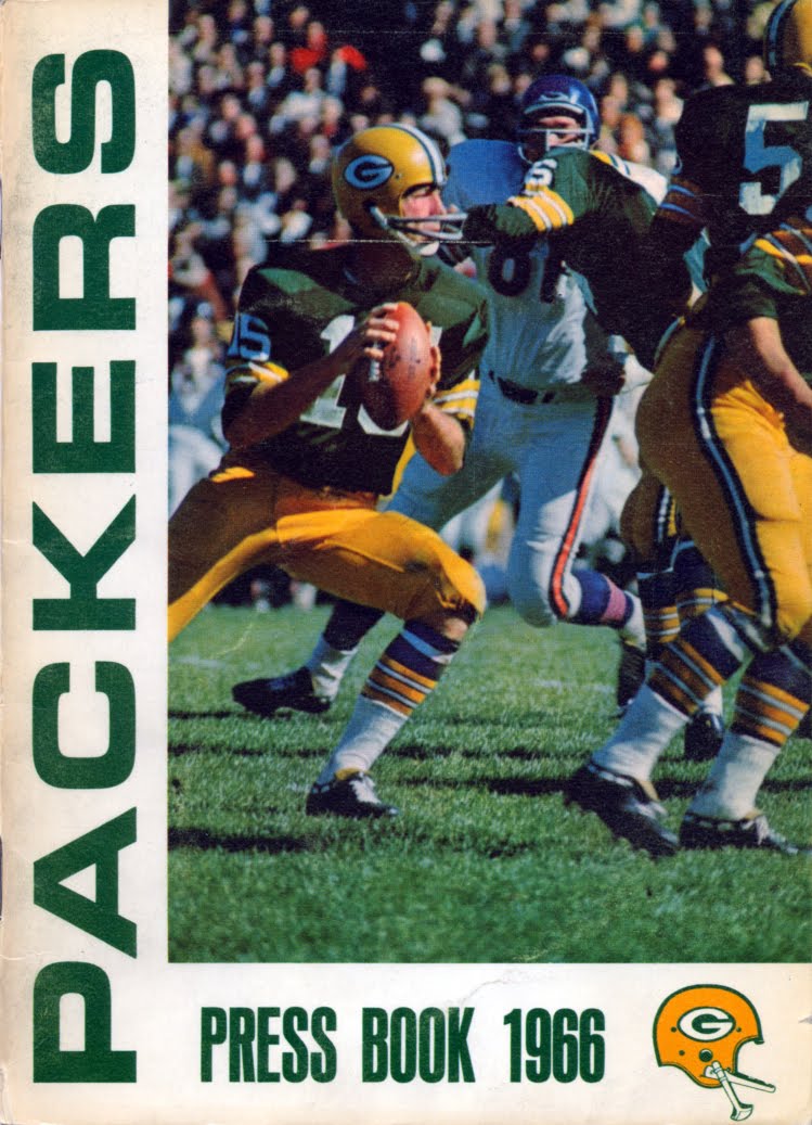 PACKERVILLE, U.S.A. 46 Years of Media Guides — Part V