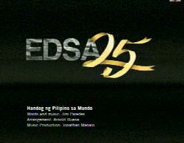 Edsa At 25