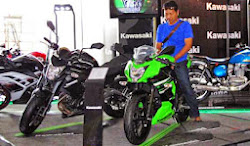 Harga Motor Kawasaki Ninja | Info Harga Pasaran Terbaru Terlengkap 2015 Harga Motor Kawasaki Ninja