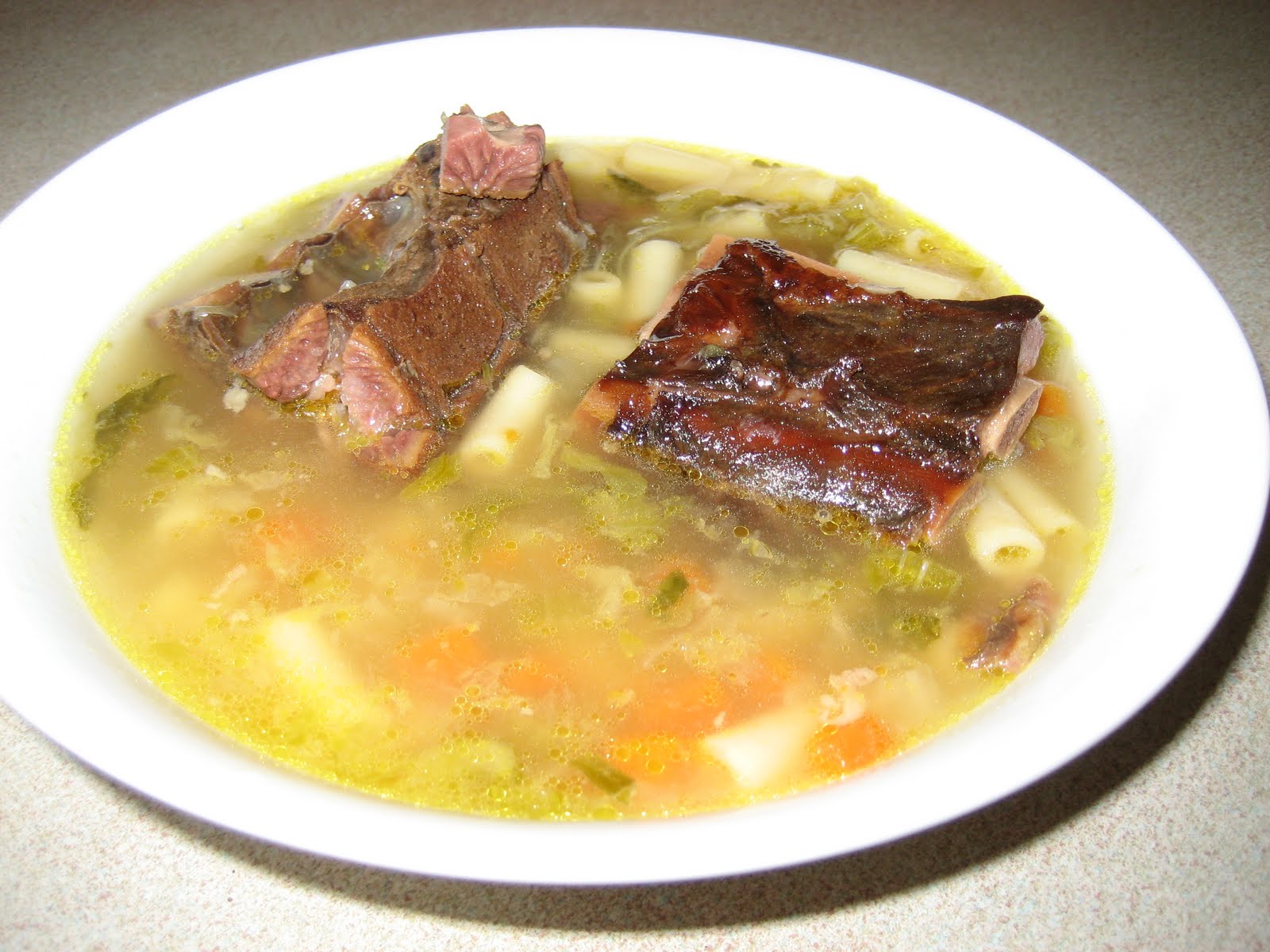 Life at Arbordale Farm 1st Soup of the Season