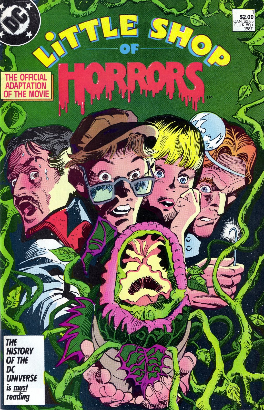 Embalm: Little Shop of Horrors