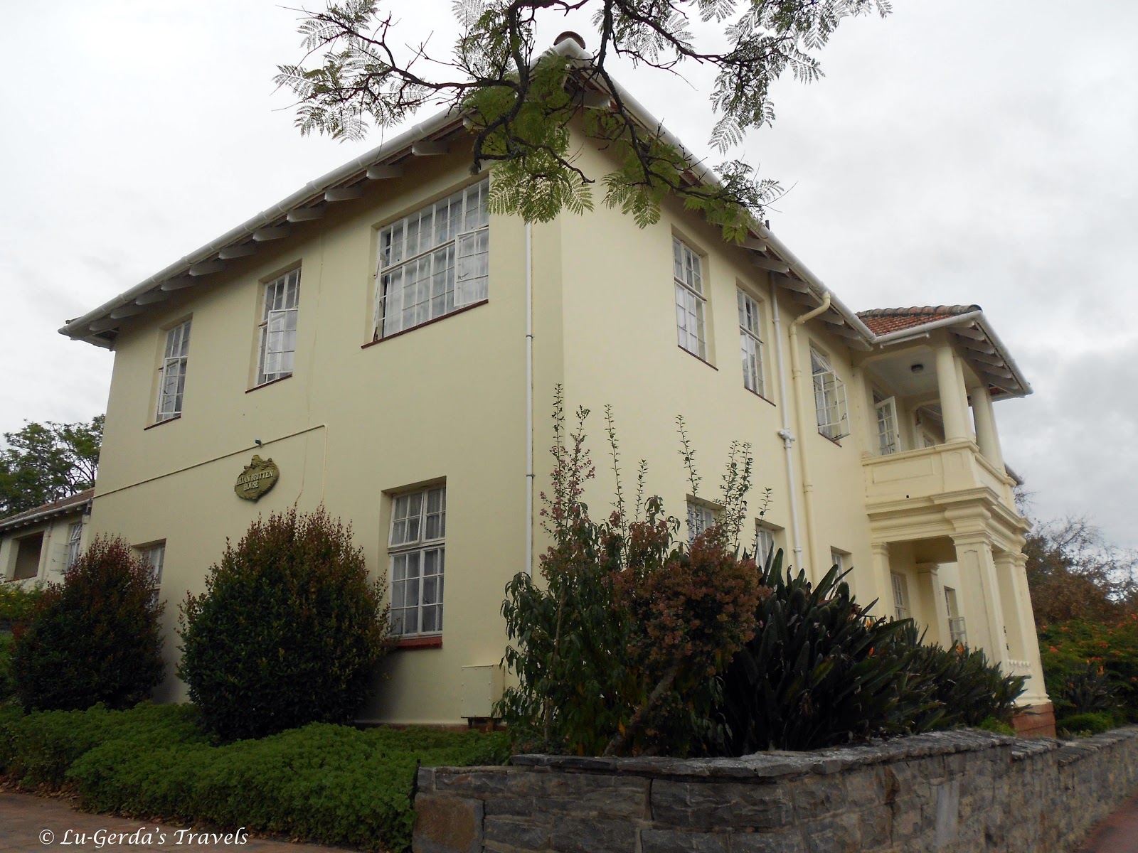 Grahamstown Rhodes University