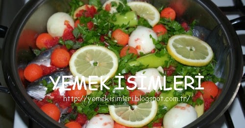 levrek buğulama pişirme süresi YEMEK PİŞİRME SÜRELERİ