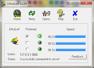  Ultrasurf 11.04 - Vào facebook nhanh chóng - an toàn - gọn nhẹ Ultrasurf+11.04