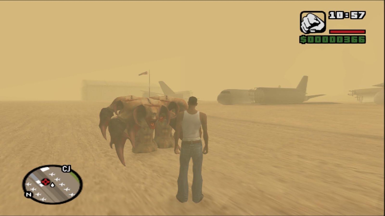 Baixe, jogue e detone!: GTA San Andreas PT-BR - PS2 iso torrent