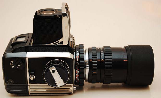 Bronica S