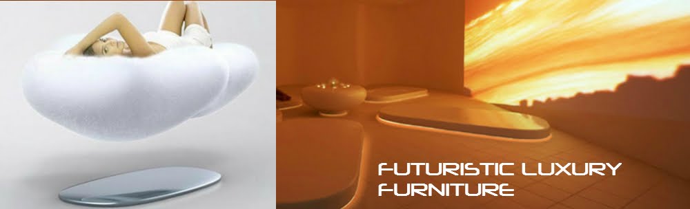 Futuristic Luxury Furniture