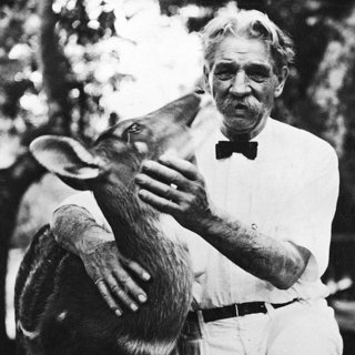 熱帯の患者に生涯を捧げた「アフリカの星」: <br>アルバート=シュバイツァー博士 (1875-1965)