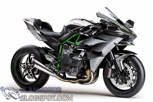 Kawasaki Ninja H2R - UlasMotor