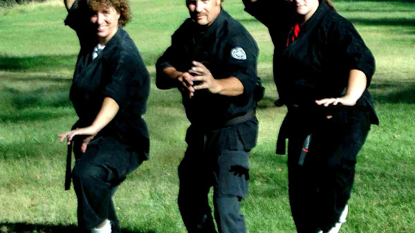 Pat Morita - Sacramento Karate
