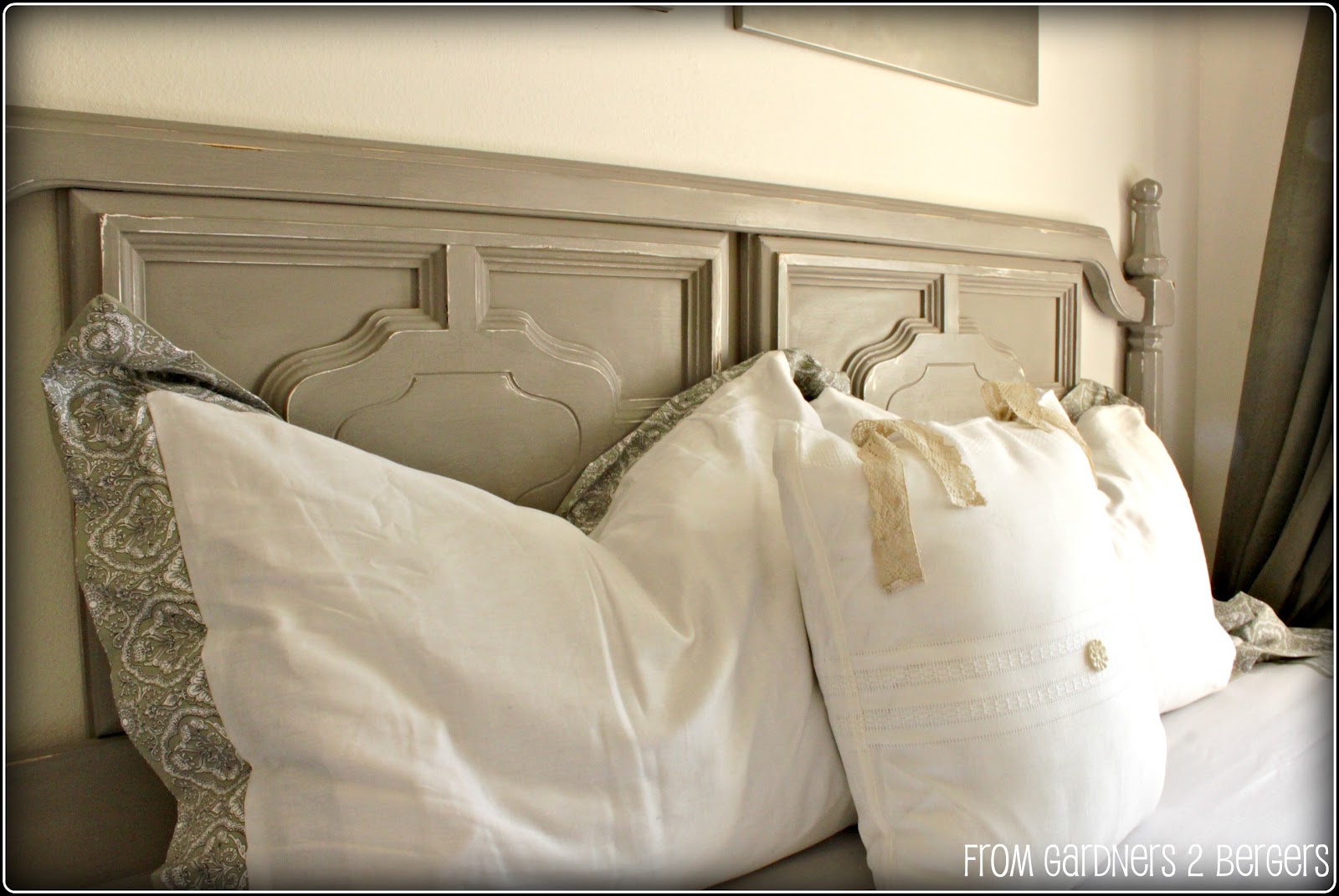 Chalk Paint Headboards at Connie Hammonds blog