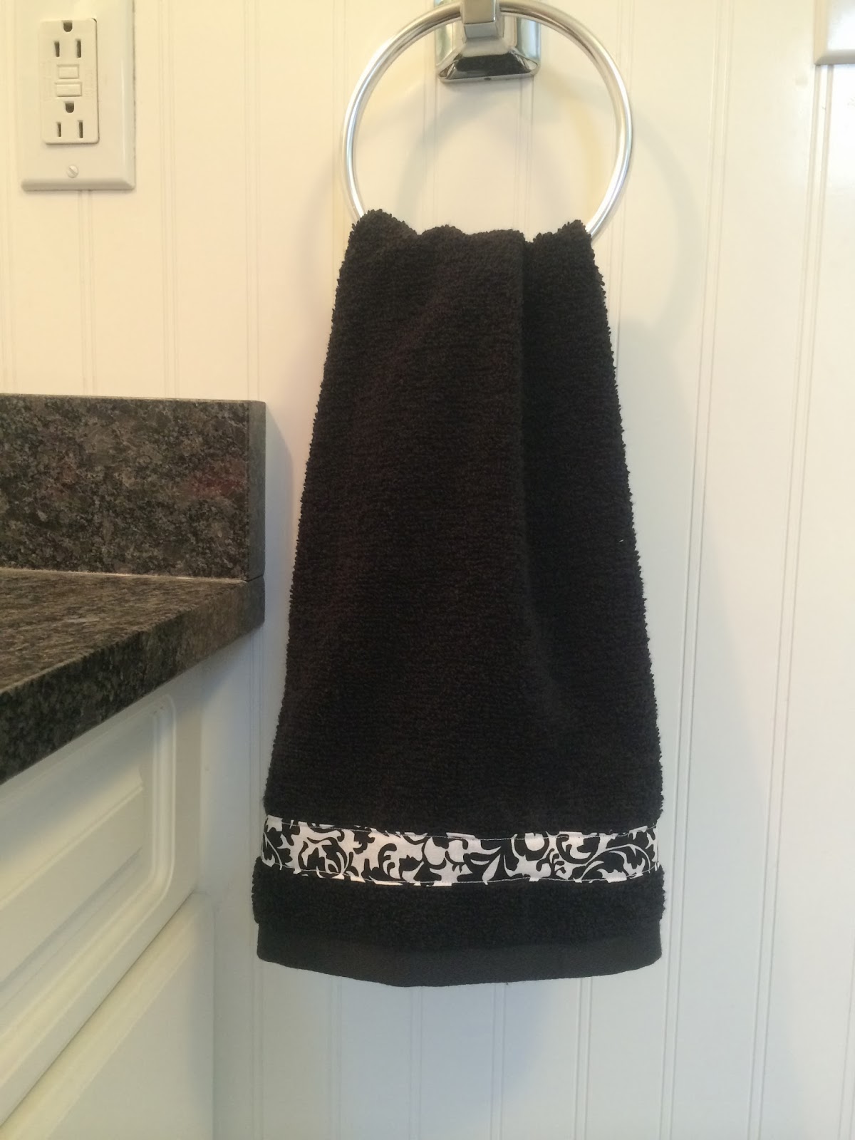 Home Sweet Nelson DIY Decorative Towels