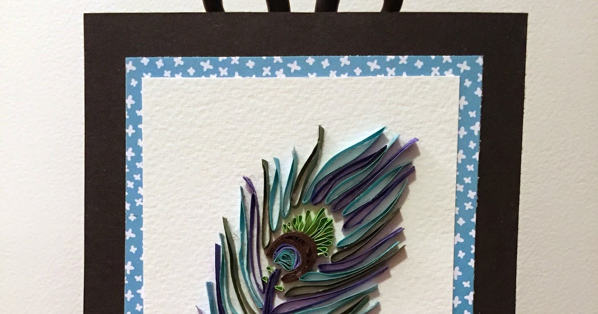 StencilGirl Talk Use Stencils to Make a Quilling Template