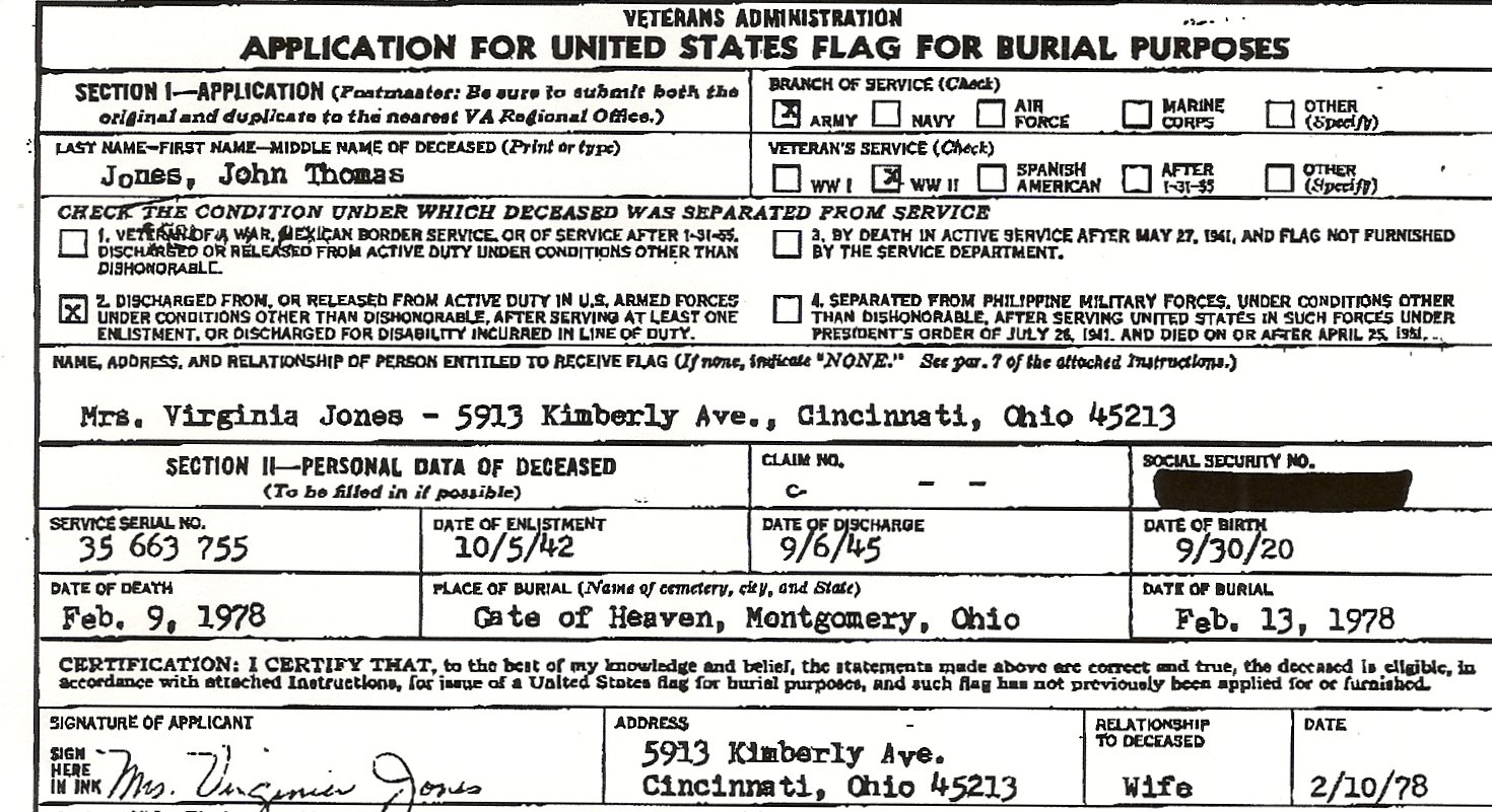 Honorable death essay 05 image