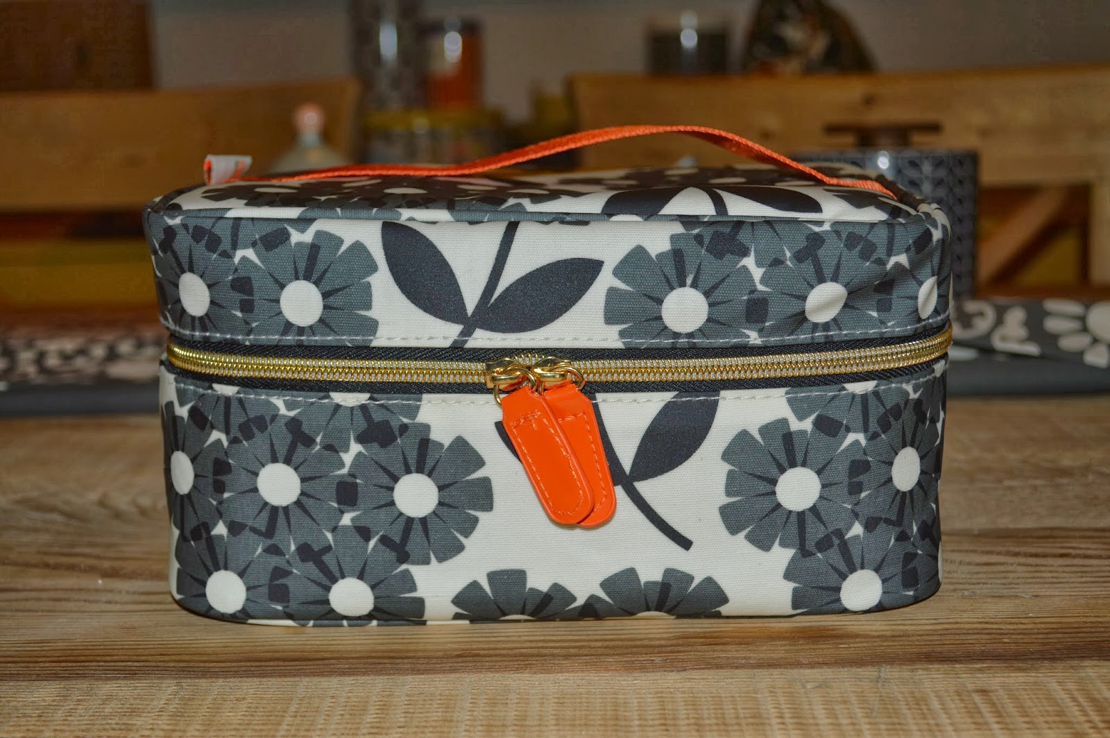 I Love Orla Kiely Orla Kiely for Target Makeup Bags