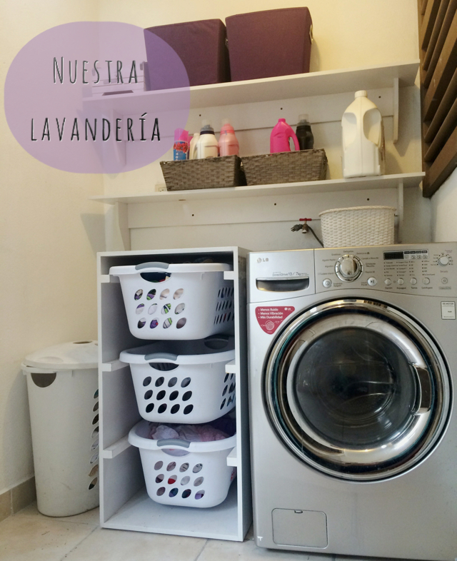 Perly Judith: Mi antigua lavandería