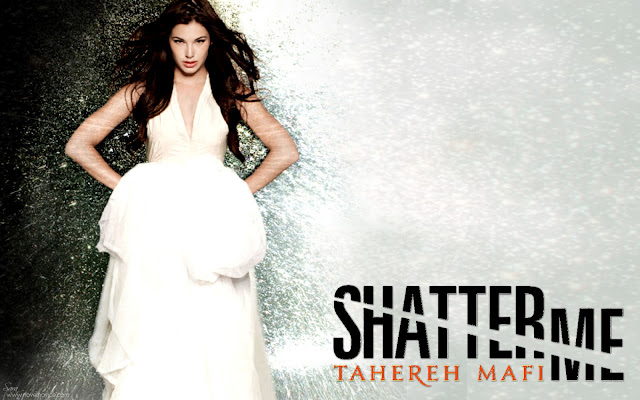 News: Booktrailer do livro "Estilhaça-me" (Shatter Me, #1) da autora Tahereh Mafi. 4