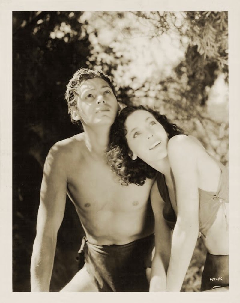 Tarzán y su compañera (Tarzan and His Mate) (1934)