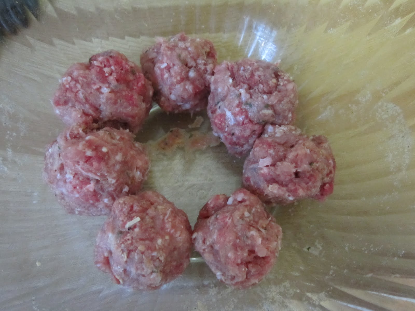 Mix It Up Meatball Seasoning Mix